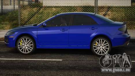 Mazda 6 mps 2007 für GTA San Andreas