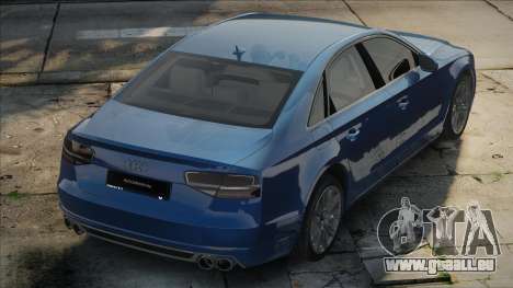 Audi S8 [Sedan] pour GTA San Andreas