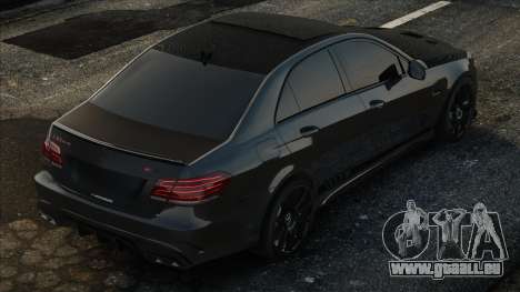 Mercedes-Benz E63s PP-Perfomance 4Matic pour GTA San Andreas