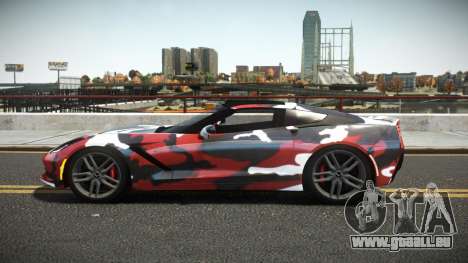 Chevrolet Corvette Nafury S13 pour GTA 4