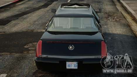 2008 Cadillac DTS Limousine 70inch pour GTA San Andreas