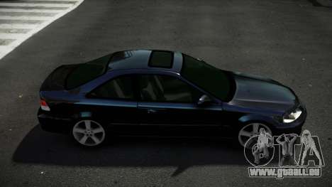 Honda Civic JKL pour GTA 4