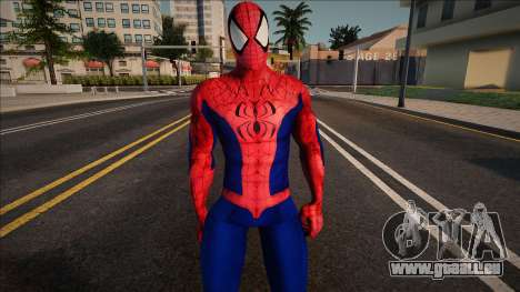 Spider-Man MVC Skin für GTA San Andreas