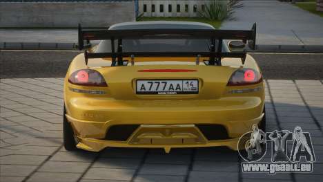 Dodge Viper SRT10 Next für GTA San Andreas