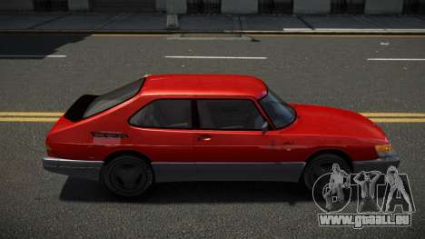 Saab 900 Tevaq für GTA 4