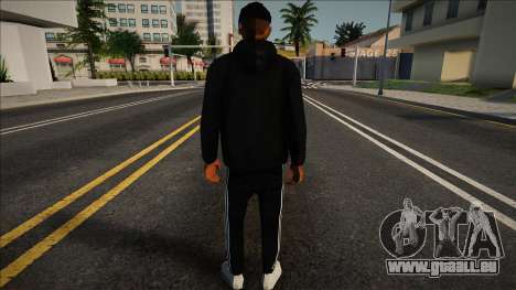 Jeune Homme 4 pour GTA San Andreas