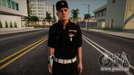 Junger DPS-Skin für GTA San Andreas