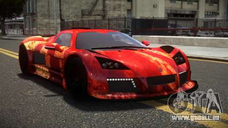 Gumpert Apollo Undiamo S3 für GTA 4