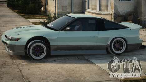 Nissan 180sx GR für GTA San Andreas