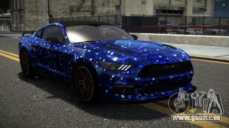 Ford Mustang Hemio S4 pour GTA 4