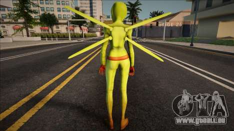 Grasshopper (OnyxKing) v2 pour GTA San Andreas