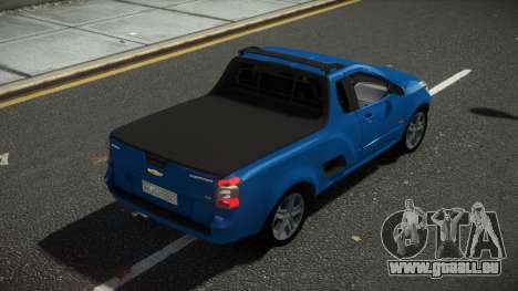 Chevrolet Montana NYR für GTA 4