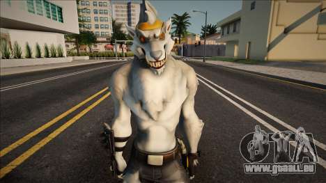 Dire [Fortnite] v2 pour GTA San Andreas