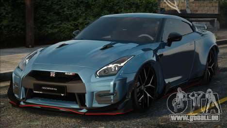 Nissan Nismo GT-R Spoiler pour GTA San Andreas