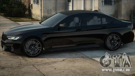 BMW M5 90 pour GTA San Andreas