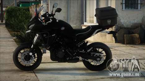 Yamaha Tracer 900 Yunus Polis Motor pour GTA San Andreas