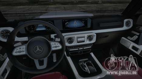 Mercedes-Benz G770 Lumma CLR pour GTA San Andreas