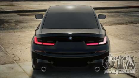 BMW Série 3 330i G20 2019 pour GTA San Andreas