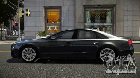 Audi A8 Cherch pour GTA 4