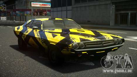 Dodge Challenger Tyhuna S9 für GTA 4