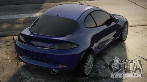 Ford Puma Coupe pour GTA San Andreas