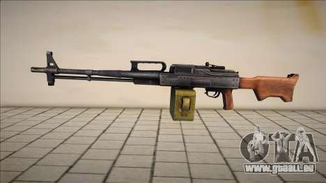 Weapon New 1 pour GTA San Andreas