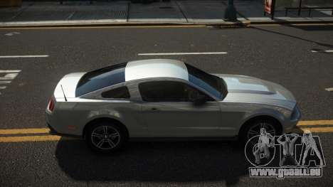 Ford Mustang PR-M pour GTA 4