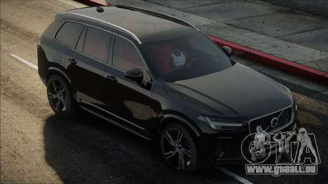 Volvo XC90 Blek für GTA San Andreas