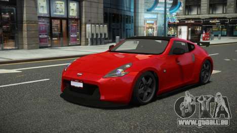 Nissan 370Z Gebuny für GTA 4