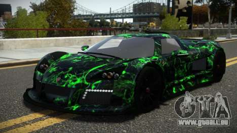 Gumpert Apollo Undiamo S13 pour GTA 4