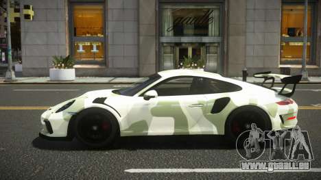 Porsche 911 Zutony S6 pour GTA 4