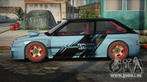 VAZ 2108 Dev pour GTA San Andreas