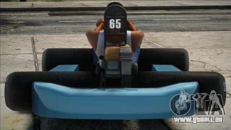 GTA V Nagasaki Kart pour GTA San Andreas