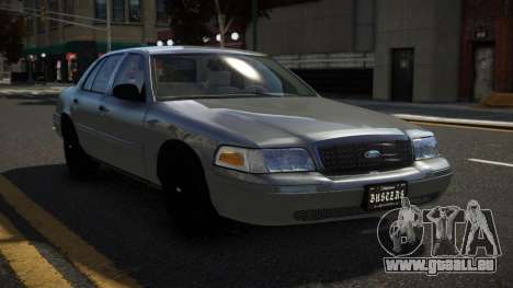 Ford Crown Victoria Lobo pour GTA 4