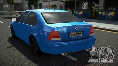 Volkswagen Bora Dutako pour GTA 4