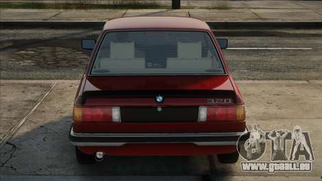 BMW 320 Sedan pour GTA San Andreas