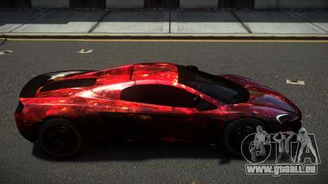 McLaren 650S Fioracto S5 für GTA 4