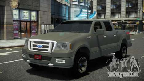 Ford F150 BGR für GTA 4