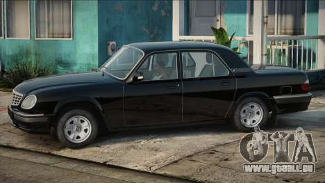 GAZ 31105 Crosse noire pour GTA San Andreas