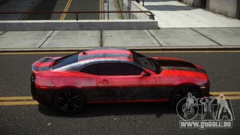 Chevrolet Camaro Tyho S6 für GTA 4