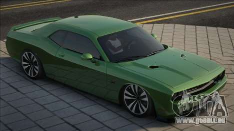 Dodge Challenger SRT8 Next pour GTA San Andreas