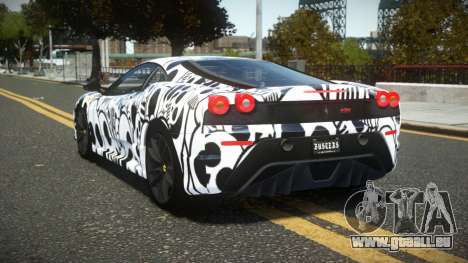 Ferrari F430 Spateggy S2 für GTA 4