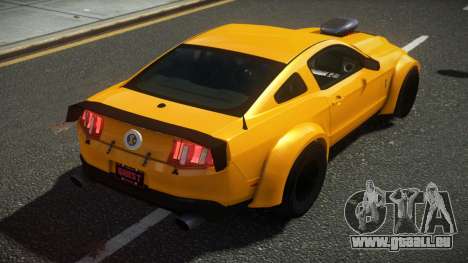 Shelby GT500 Mushito pour GTA 4