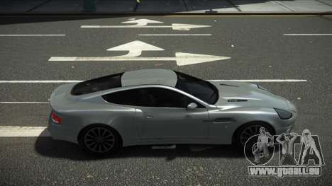 Aston Martin Vanquish Tribufaq pour GTA 4