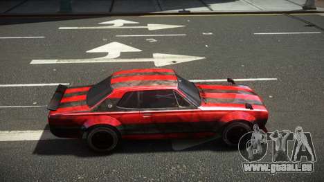 Nissan Skyline Zelroy S1 für GTA 4