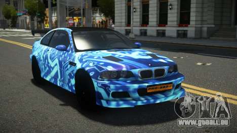 BMW M3 E46 Thosha S5 für GTA 4