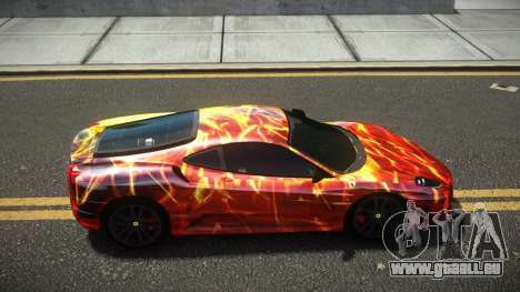 Ferrari F430 Spateggy S12 pour GTA 4