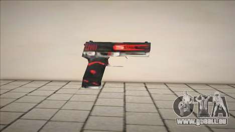 USP Pistol für GTA San Andreas