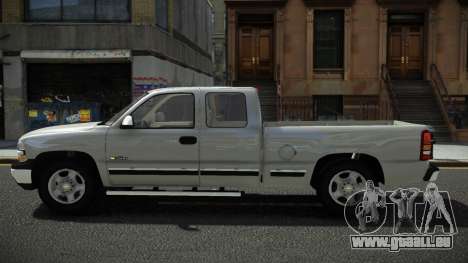 Chevrolet Silverado HFV pour GTA 4