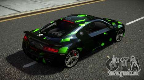 Audi R8 Messuno S7 pour GTA 4